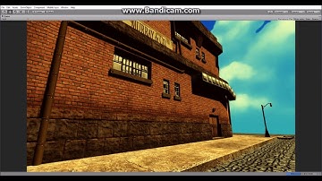 Unity3D 5.3.2 Image Effects