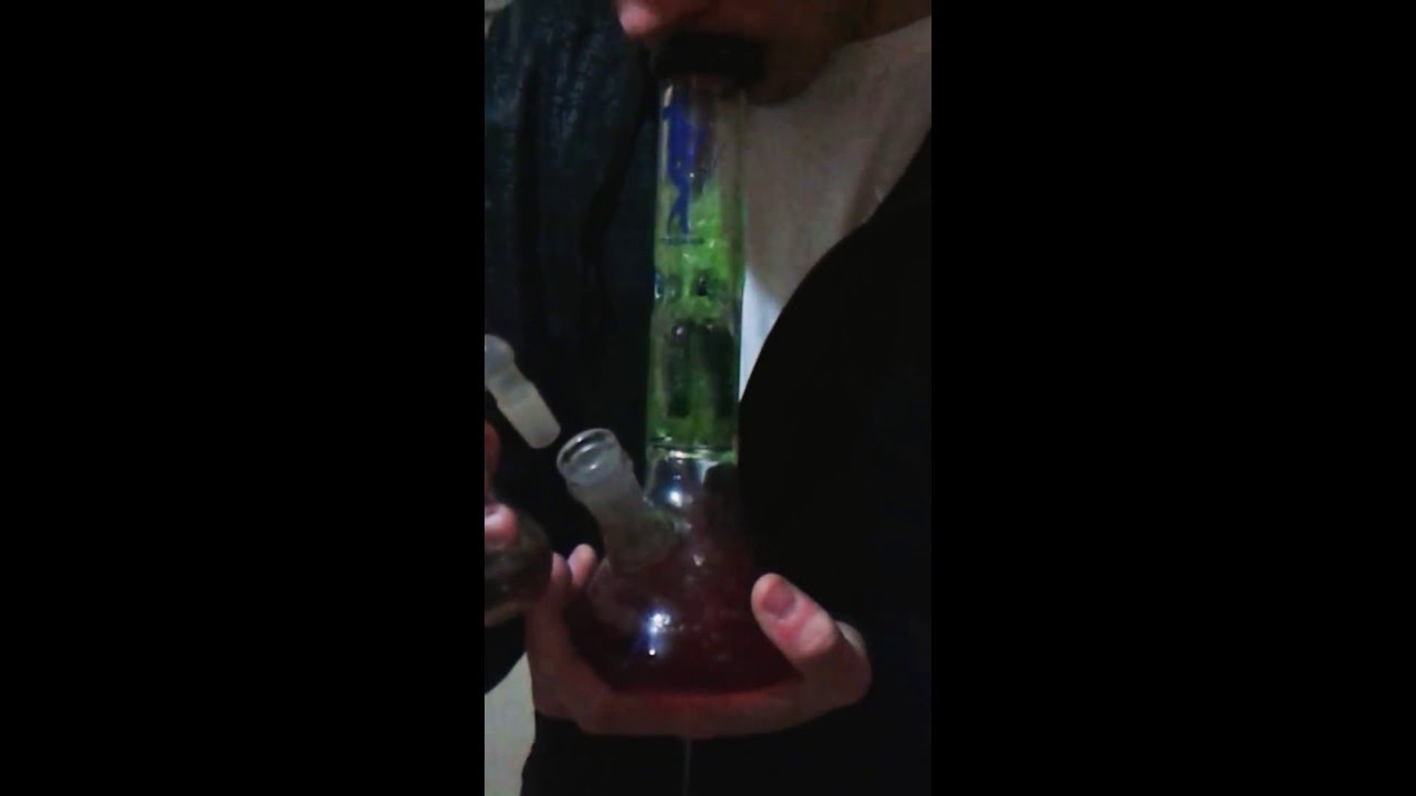 Bong tokes one hit done