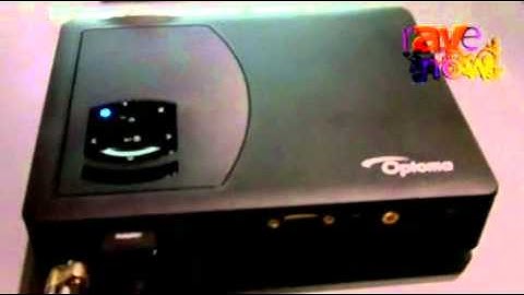 InfoComm 2011: Optoma Technologies Describes the ML500 Projector