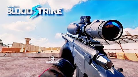 PROJECT: BLOODSTRIKE - ALL WEAPONS SOUNDS and RELOAD ANIMATION