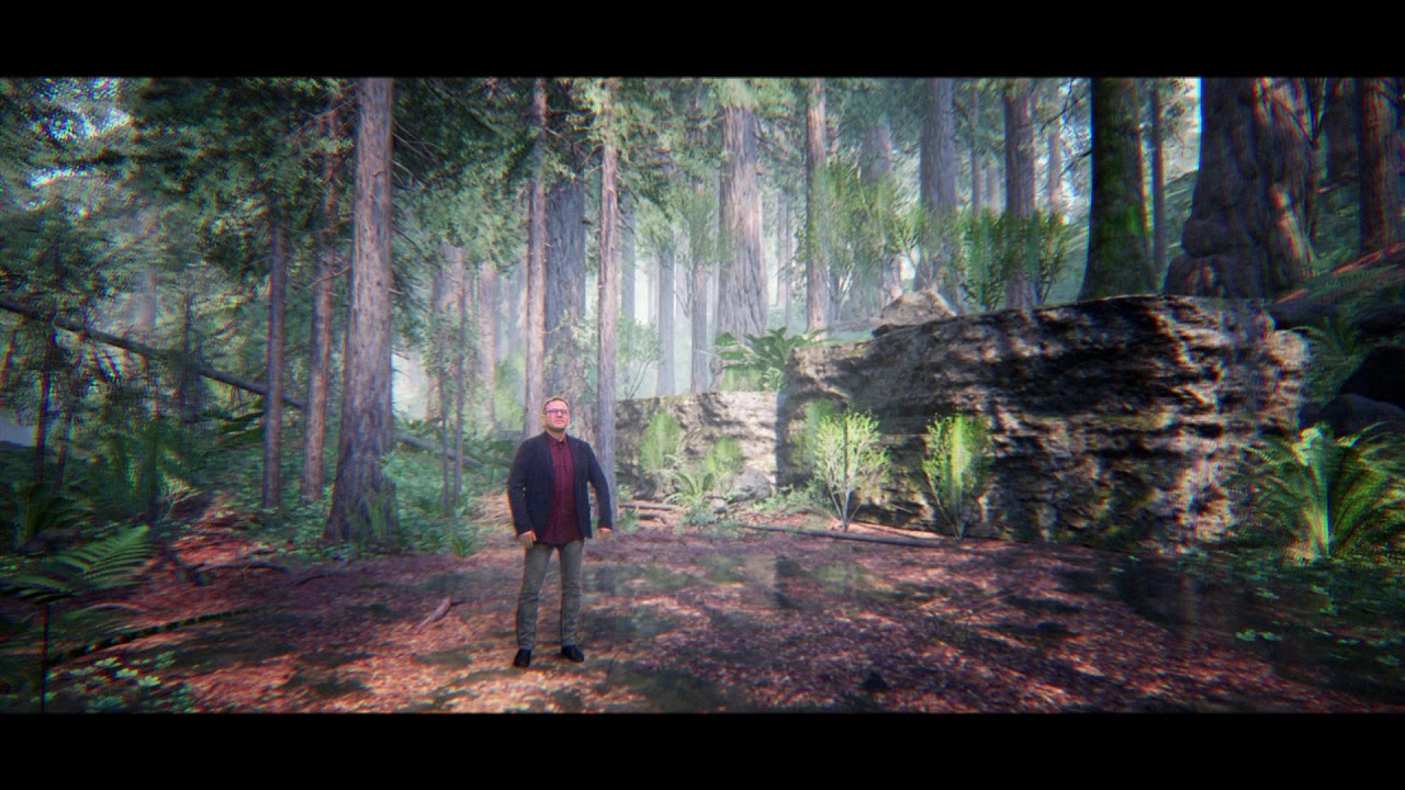 Студия виртуальной реальности TDS