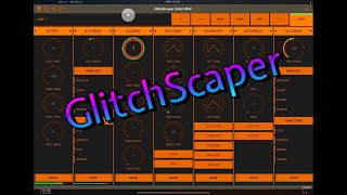 GlitchScaper by Igor Vasiliev - Pre-Release Walkthrough & Tutorial for the iPad screenshot 4