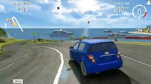 GT Racing 2 Android/iOS Gameplay Walkthrough Part 7 - Chevrolet Sonic