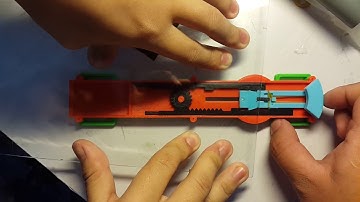 One button Hidden Blade Back to Original Assassin