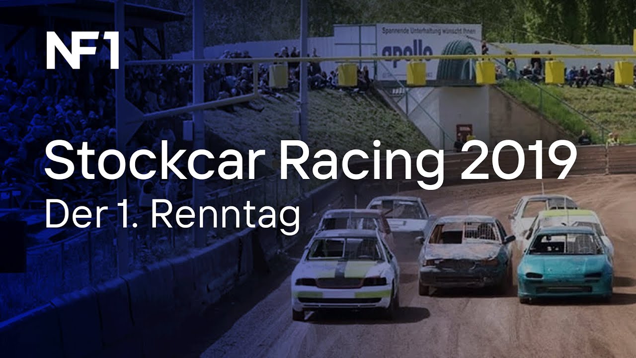 Der 1. Renntag | Stockcar Racing 2019 - Das Magazin | 27.04.2019 | NF 1