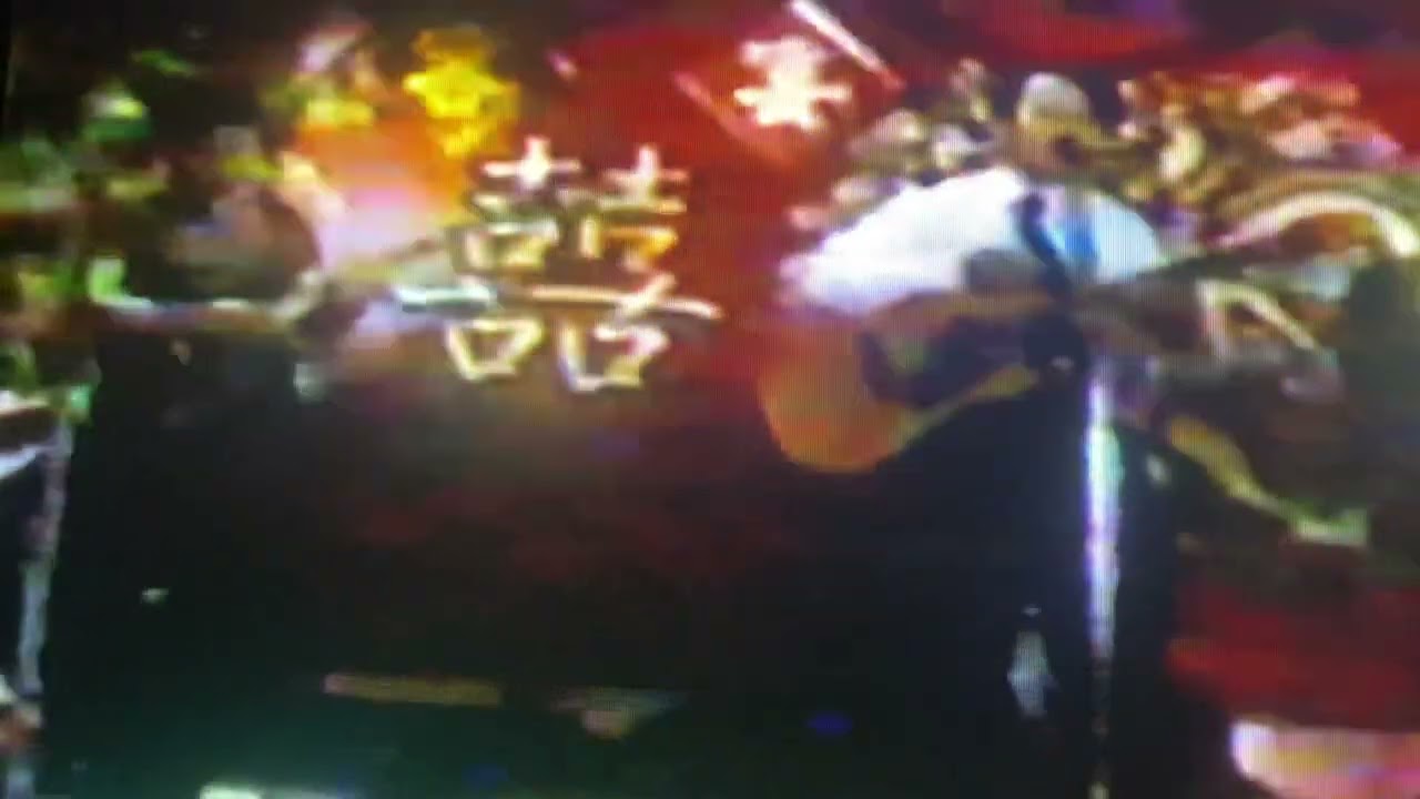 Secret weapon, band talent, show,  2003