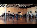 Démo de Lindy Hop par Thomas Audon & Sophie Allaf