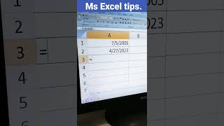 ms Excel Magical formula and tricks #shortvideo #video #trandingshorts #newshorts #exceltricks