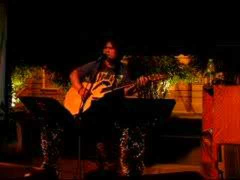 Alan's (from Bamboo Hut) rendition of Hotel Califo...