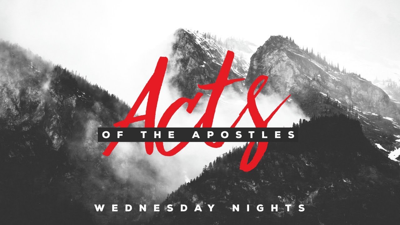 Acts 11 "Peter's Defense"