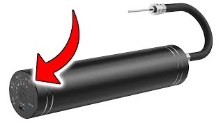 Morpilot Smart Ball Air Pump - The Ultimate Game-Changer!