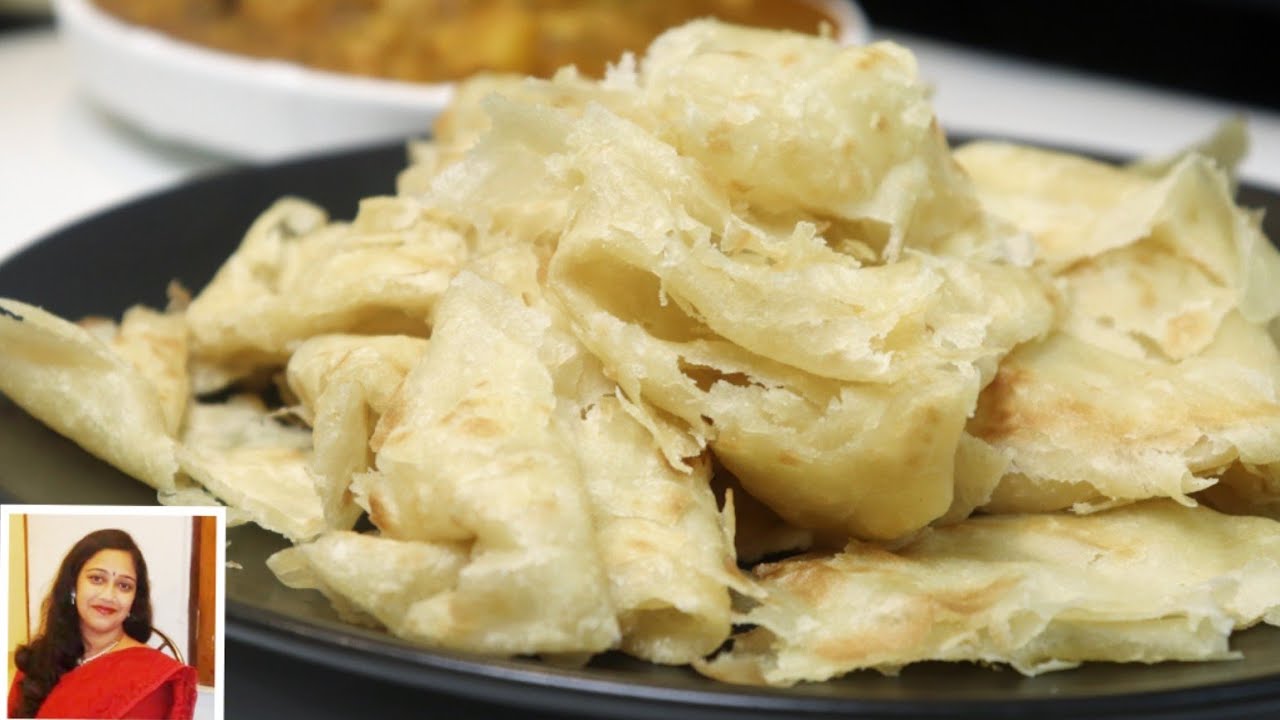 পেটাই পরোটা|একদম দোকানের মতো পারফেক্ট পরোটা বাড়িতে বানানোর সহজ পদ্ধতি|Petai paratha street style rec