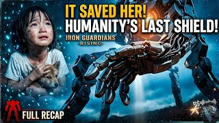 ​The Day Humanity's Last Shield Rose 🤖💥 (Mecha Rescue Story)