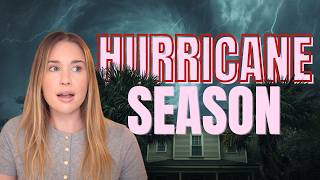 Your First Florida Hurricane: Nobody's Warning You About This (Moving to Orlando)