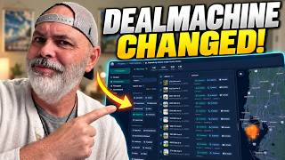 How to Pull a List in the NEW DealMachine (Step-by-Step)