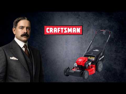 The Rise and Fall of Craftsman Mowers, The Sears Brand That Outlived Sears