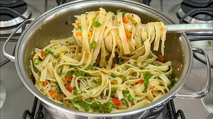 SEASONED PASTA IDEAL FOR EVERYDAY LIFE