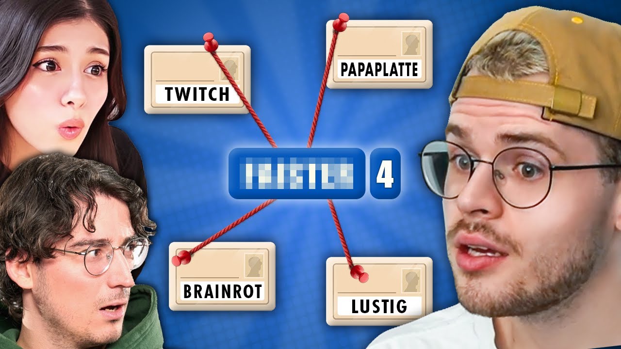 Codenames aber noch mehr Liebe (mit Mango, Krokoboss & co)