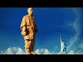 The Tallest Statue in The World - The Statue of Unity - 2018
