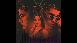 Enrique Iglesias Bad Bunny Natti Natasha - EL BAÑO - New FL Studio Piano - Instrumental Remix 2020