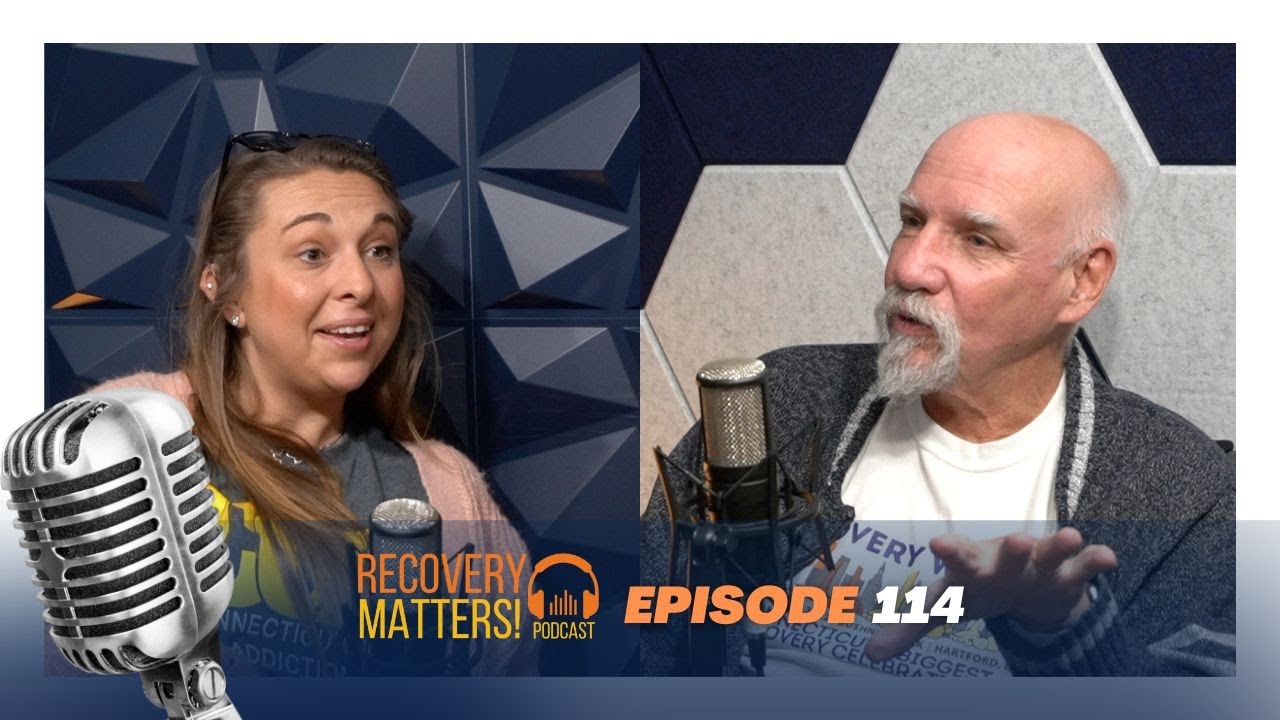 From Struggle to Strength: A Journey Through Addiction + Recovery | Recovery Matters Podcast Ep. 114
