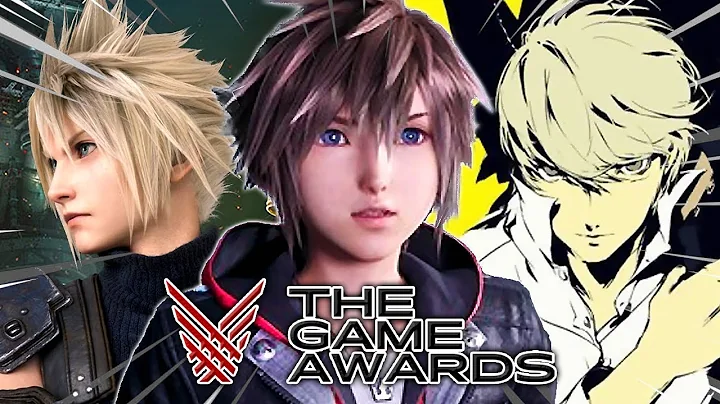 Kingdom Hearts 4 Copium At the Game Awards