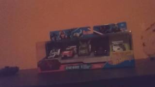 Hotwheels Star wars 5 pack unboxing