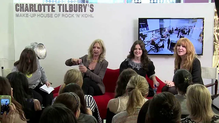 The Make-up Master Minds: Charlotte Tilbury, Mary ...