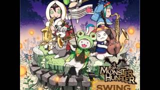 Video thumbnail of "Brachydios Theme - Monster Hunter Swing"