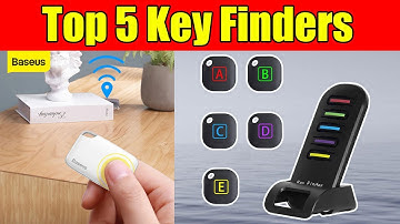 Best Key Finders