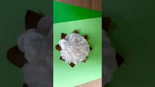 Paper Flower Tutorial | Paper Craft | Origami Flower #shorts Update