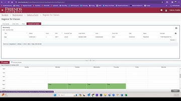 Change Variable Credit Hours