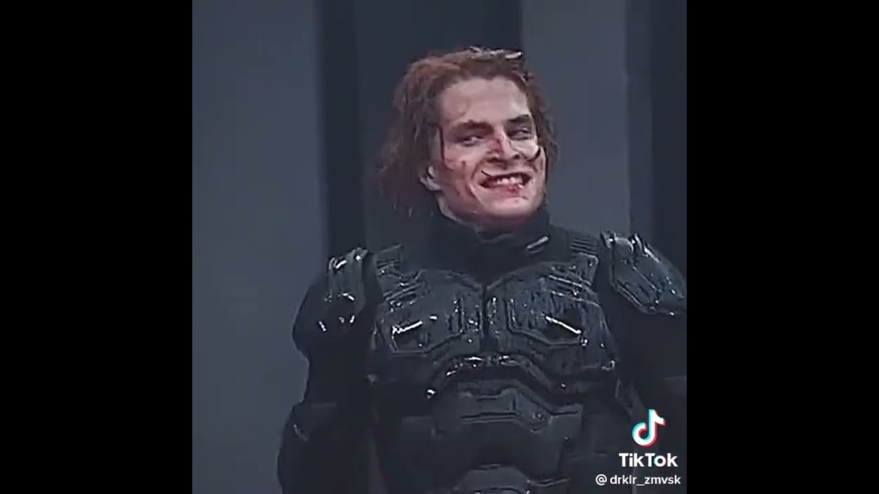 М.Г.Ч.Д, Сероволк: тик ток #1