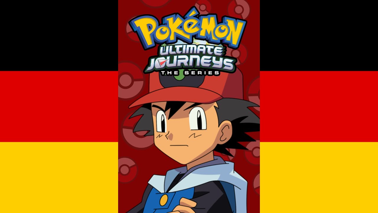 Pokémon Ultimative Reisen: Die Serie