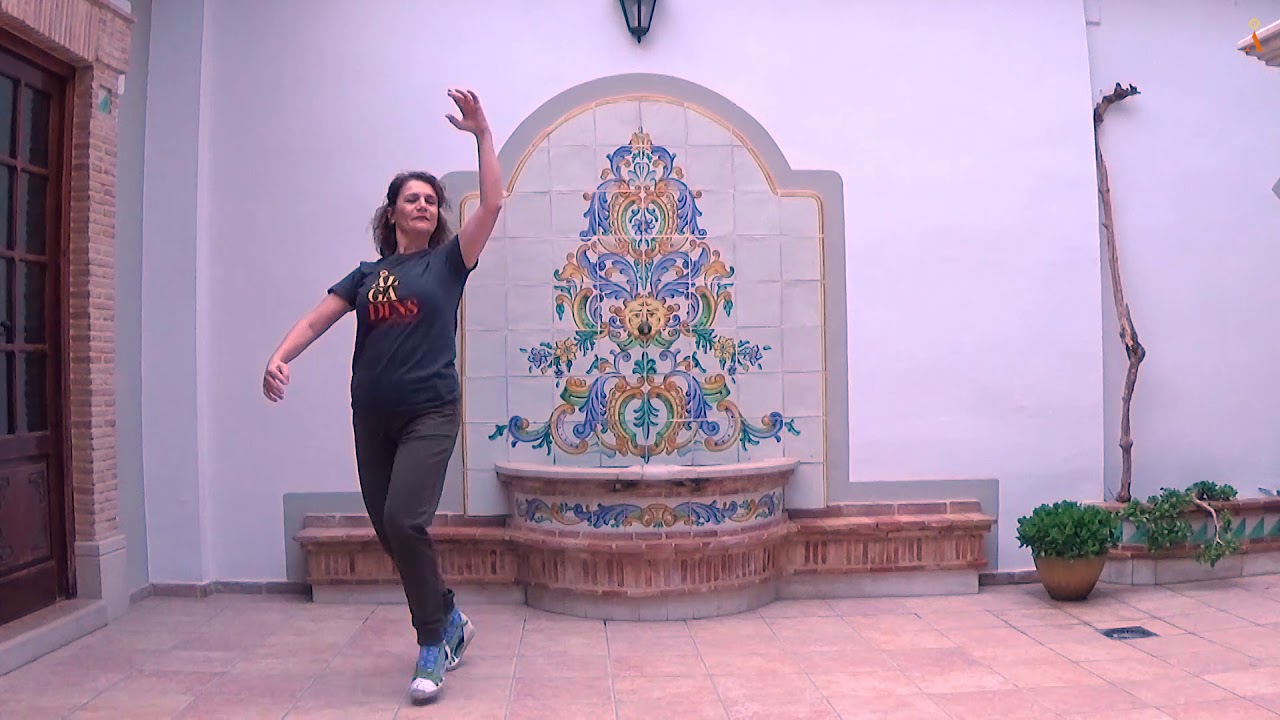 Bolero Vell d'Algemesí a casa