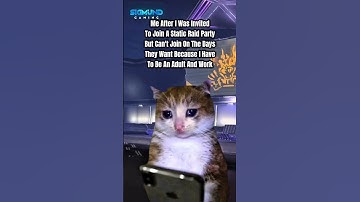 Sorry I have to adult those days 😿#ffxivmemes #finalfantasy14 #finalfantasyxiv #ff14memes #ff14