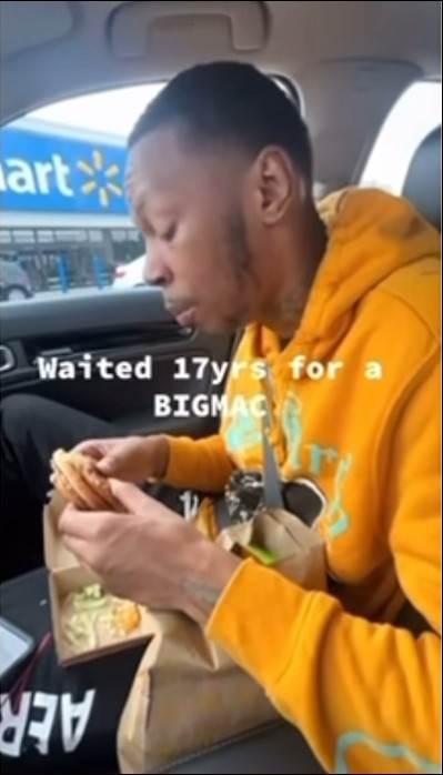 Bro Hasn’t Had A Big Mac In 17 Years #arkansas #funny #cmg #rapper # ...