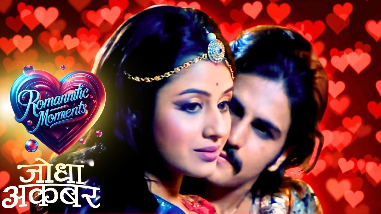 Jodha Akbar - Hindi Serial - Zee TV Serial - Love Scene - Episode 246 Jodha Akbar - Hindi Serial - Zee TV Serial - Love Scene - Episode 246 #1