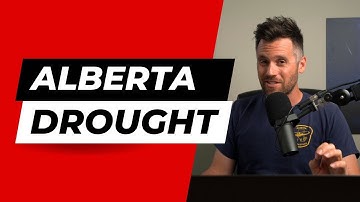 ALBERTA DROUGHT - What