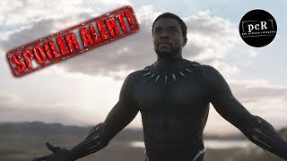 Black Panther Spoilercast | The Infinity Watch