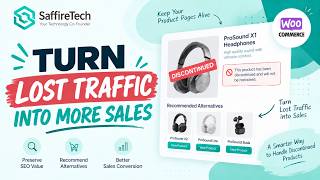 How to Add Discontinued Message in WooCommerce Products instead of Out of Stock (SaffireTech)