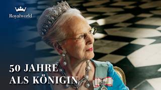 Königin von Dänemark | Teil 2 | 50 Jahre Macht und Begegnungen