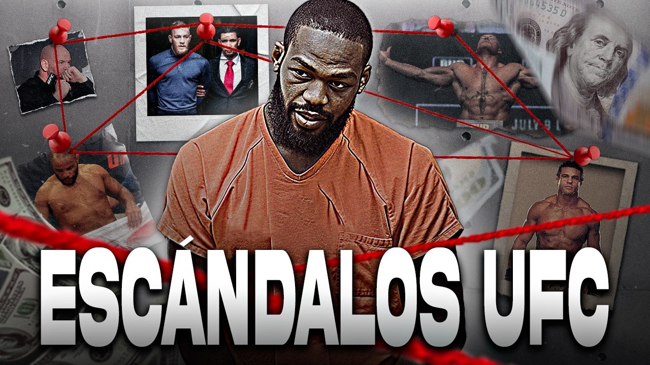 Los Mayores Escándalos en la Historia de UFC