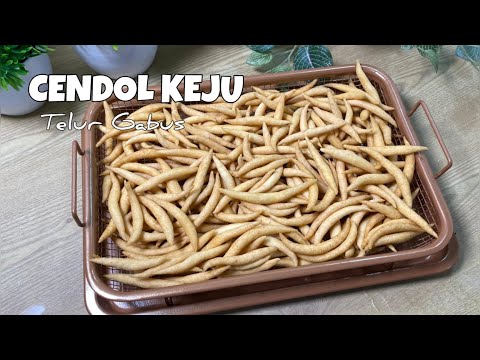 Resep Cendol Keju