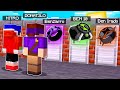 NÃO ESCOLHA A PORTA ERRADA DOS OMNITRIX DO BEN 10 NO MINECRAFT!! ‹ DONAT3LO ›