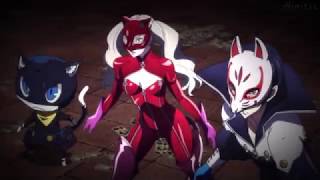 Nightcore - Beggars (PERSONA 5 AMV)