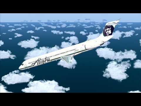 [HD] Alaska 261 -Air Crash Investigation- (Cutting...
