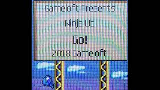 Ninja Up (Nokia Game) Background Music - 1 Hour Loop