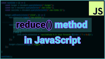 JavaScript - REDUCE method - in 3 minutes #js #code