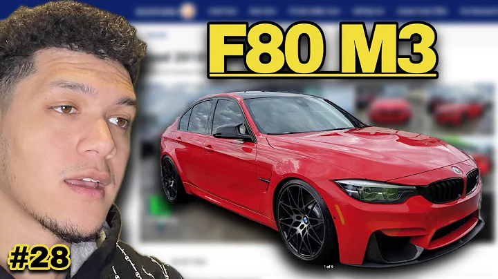 BMW F80 M3 Buyer's Guide/Specs/Options/Prices | Watch This Before Buying!